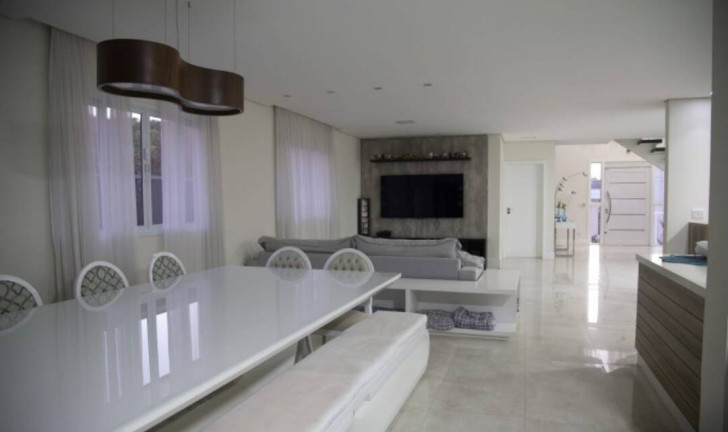 Imagem Casa com 4 Quartos à Venda, 375 m² em Alphaville - Santana De Parnaíba