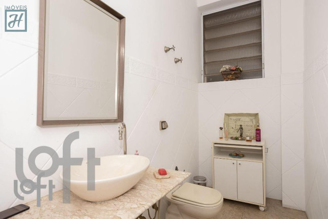 Imagem Apartamento com 3 Quartos à Venda, 143 m² em Higienópolis - São Paulo