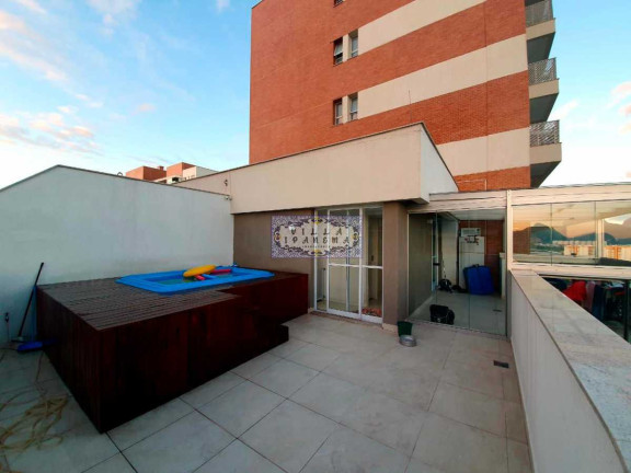 Foto do imóvel Cobertura com 3 Quartos à Venda, 150 m² em Barra Da Tijuca - Rio De Janeiro