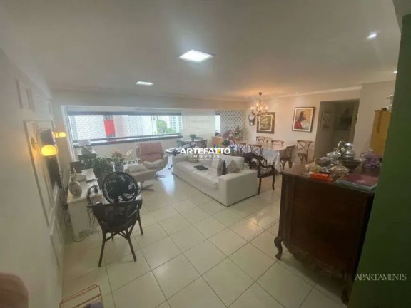 Foto do imóvel Apartamento com 4 Quartos à Venda, 155 m² em Casa Amarela - Recife