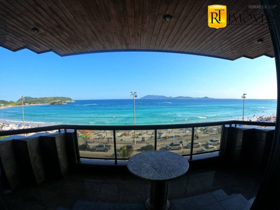 Foto do imóvel Apartamento com 4 Quartos à Venda, 250 m² em Praia Do Forte - Cabo Frio