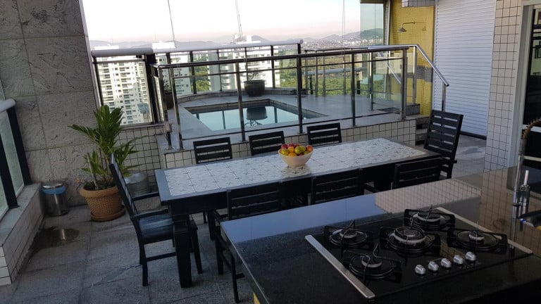 Imagem Apartamento com 3 Quartos à Venda, 241 m² em Barra Da Tijuca - Rio De Janeiro