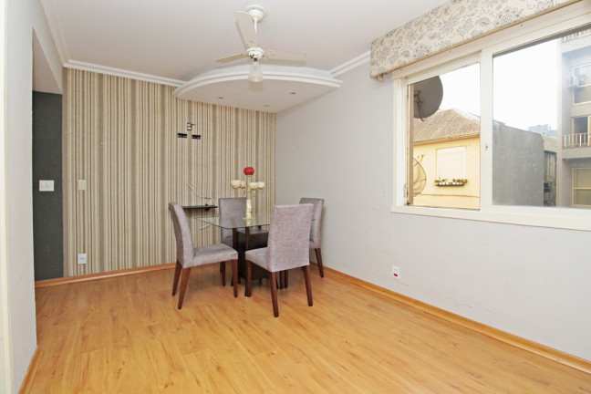 Imagem Apartamento com 1 Quarto à Venda, 42 m² em Centro Histórico - Porto Alegre