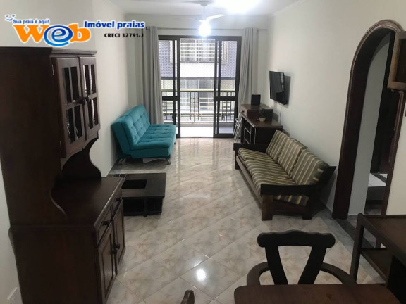 Foto do imóvel Apartamento com 2 Quartos à Venda, 82 m² em Guilhermina - Praia Grande