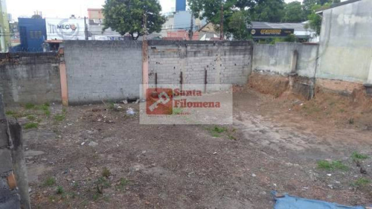 Foto do imóvel Terreno à Venda, 2.874 m² em Vila Príncipe De Gales - Santo André