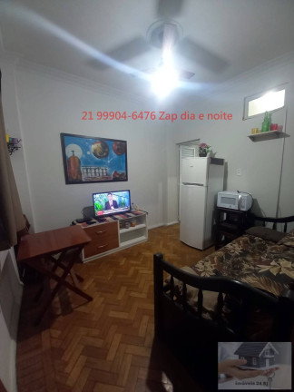 Imagem Apartamento com 1 Quarto à Venda, 41 m² em Centro - Rio De Janeiro