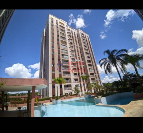 Foto do imóvel Apartamento com 3 Quartos à Venda, 92 m² em Marambaia - Belém