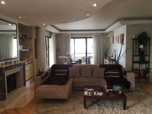 Imagem Apartamento com 4 Quartos à Venda, 227 m² em Chácara Klabin - São Paulo