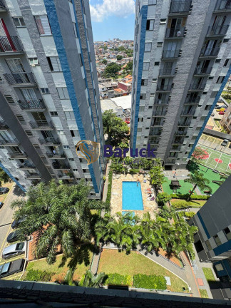 Foto do imóvel Apartamento com 2 Quartos à Venda, 53 m² em Taboão - Diadema