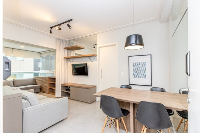 Foto do imóvel Imóvel com 1 Quarto à Venda, 42 m² em Bela Vista - São Paulo