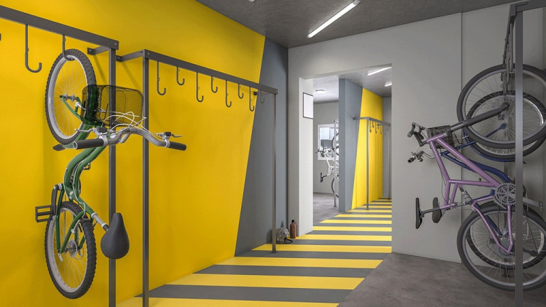 Foto do imóvel Apartamento com 1 Quarto à Venda, 26 m² em Vila Butantã - São Paulo