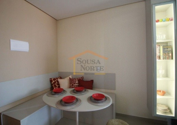 Imagem Cobertura com 2 Quartos à Venda, 50 m² em Vila Constança - São Paulo