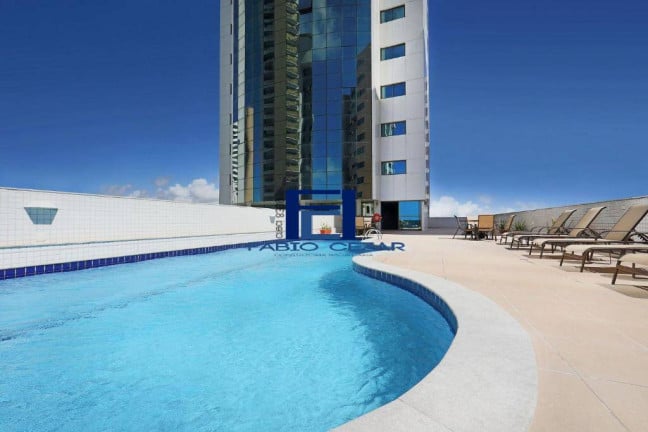Foto do imóvel Apartamento com 1 Quarto à Venda, 35 m² em Boa Viagem - Recife