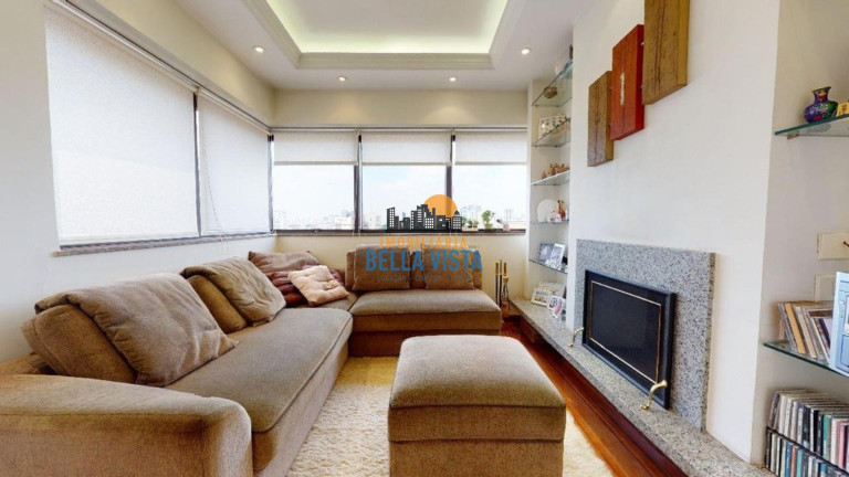 Foto do imóvel Apartamento com 4 Quartos à Venda,  em Aclimação - São Paulo