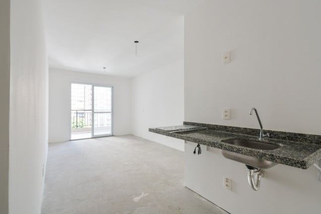 Foto do imóvel Studio com 1 Quarto à Venda, 32 m² em Vila Buarque - São Paulo