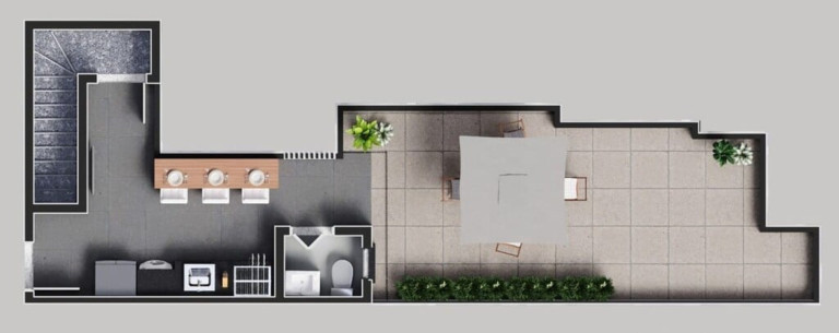 Foto do imóvel Imóvel com 2 Quartos à Venda, 95 m² em Campestre - Santo André