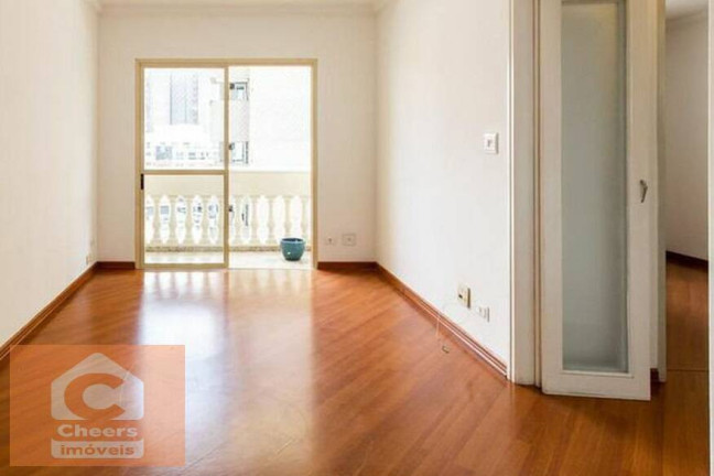 Foto do imóvel Apartamento com 2 Quartos à Venda, 65 m² em Moema - São Paulo