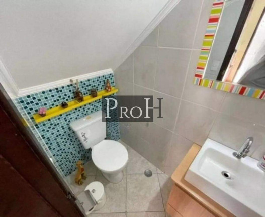 Foto do imóvel Imóvel com 3 Quartos à Venda, 73 m² em Campestre - Santo André