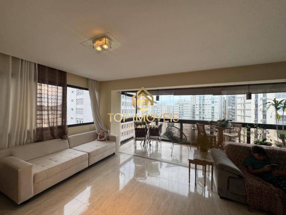 Foto do imóvel Apartamento com 4 Quartos à Venda, 236 m² em Pitangueiras - Guarujá