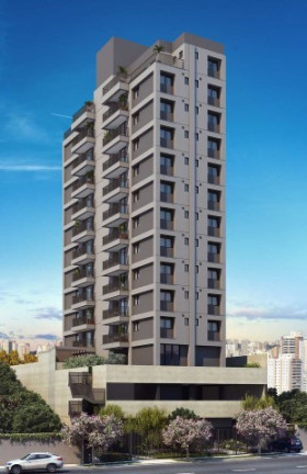 Imagem Apartamento com 2 Quartos à Venda, 53 m² em Chácara Klabin - São Paulo