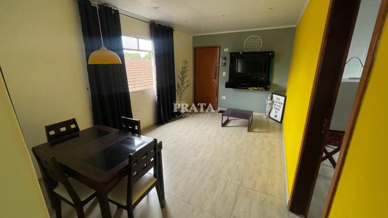 Foto do imóvel Apartamento com 2 Quartos à Venda, 70 m² em Boqueirão - Praia Grande