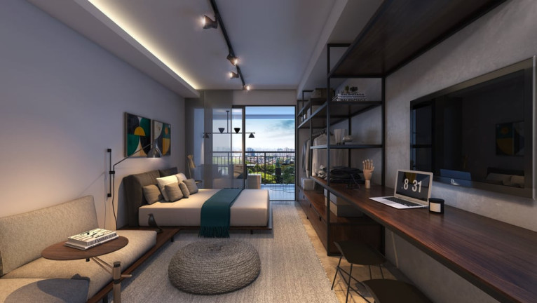 Imagem Apartamento com 3 Quartos à Venda, 87 m² em Brooklin Paulista - São Paulo