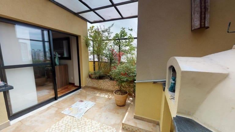 Foto do imóvel Apartamento com 4 Quartos à Venda,  em Vila Mariana - São Paulo