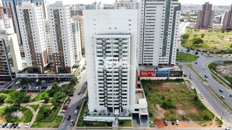 Foto do imóvel Imóvel com 1 Quarto à Venda, 55 m² em Sul (águas Claras) - Brasília
