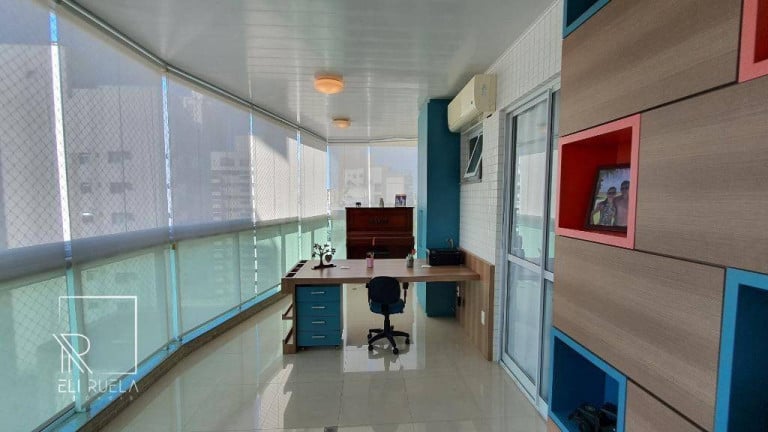Foto do imóvel Apartamento com 4 Quartos à Venda, 300 m² em Praia De Itaparica - Vila Velha