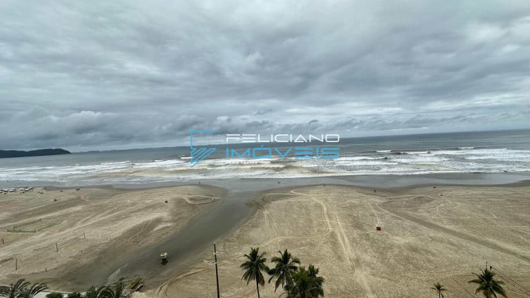 Foto do imóvel Apartamento com 2 Quartos à Venda, 77 m² em Aviação - Praia Grande