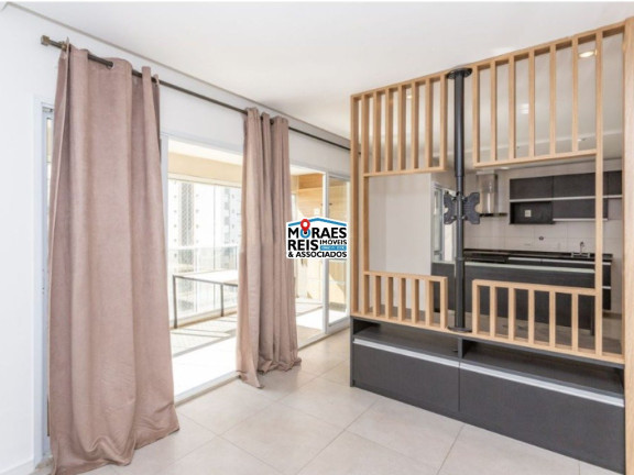 Foto do imóvel Apartamento com 1 Quarto à Venda, 65 m² em Vila Gertrudes - São Paulo