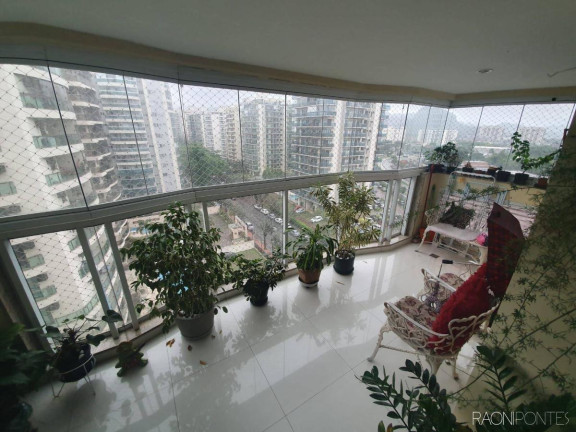 Foto do imóvel Apartamento com 3 Quartos à Venda, 81 m² em Barra Da Tijuca - Rio De Janeiro