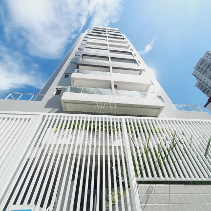 Foto do imóvel Apartamento com 2 Quartos à Venda, 61 m² em Canto Do Forte - Praia Grande