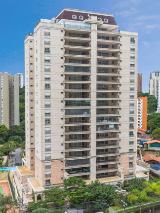 Imagem Imóvel com 4 Quartos à Venda, 178 m² em Morumbi - São Paulo