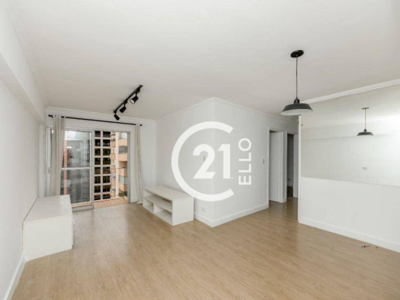 Foto do imóvel Apartamento com 2 Quartos à Venda, 61 m² em Vila Olímpia - São Paulo