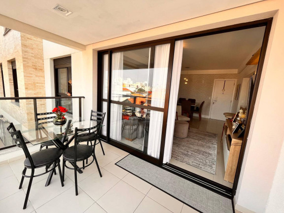 Foto do imóvel Apartamento com 3 Quartos à Venda, 92 m² em Balneário Do Estreito - Florianópolis