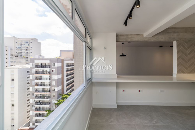 Imagem Apartamento com 2 Quartos à Venda, 97 m² em Bela Vista - São Paulo