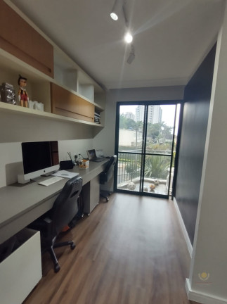 Imagem Apartamento com 4 Quartos à Venda, 297 m² em Jardim Vila Mariana - São Paulo