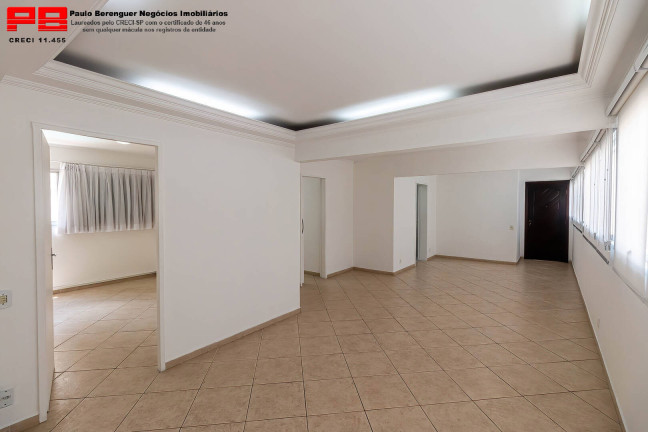 Imagem Apartamento com 3 Quartos para Alugar, 125 m² em Itaim Bibi - São Paulo