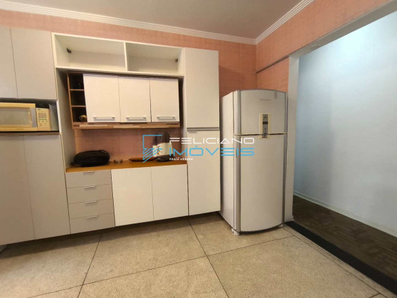 Foto do imóvel Apartamento com 1 Quarto à Venda, 80 m² em Boqueirão - Praia Grande