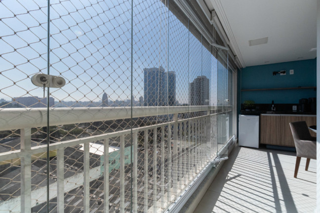 Foto do imóvel Imóvel com 3 Quartos à Venda, 100 m² em Barra Funda - São Paulo