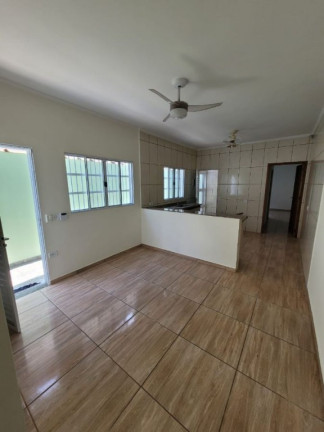 Imagem Casa com 2 Quartos à Venda, 68 m² em Balneário América - Mongaguá