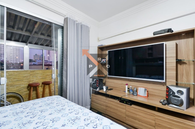 Imagem Apartamento com 2 Quartos à Venda, 45 m² em Bela Vista - São Paulo