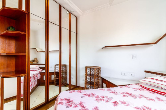 Imagem Apartamento com 4 Quartos à Venda, 155 m² em Vila Suzana - São Paulo