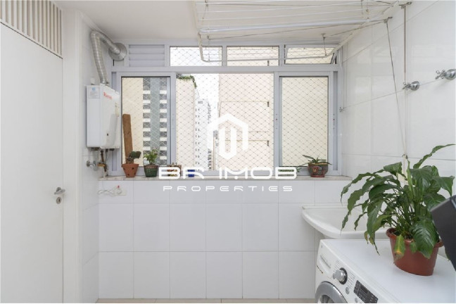 Imagem Apartamento com 2 Quartos à Venda, 103 m² em Moema - São Paulo