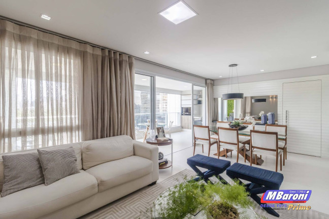 Foto do imóvel Apartamento com 3 Quartos à Venda, 134 m² em Cidade Monções - São Paulo