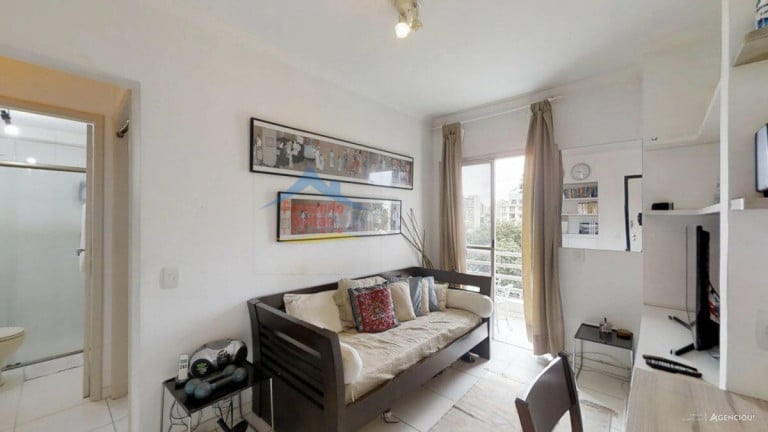 Foto do imóvel Apartamento com 1 Quarto à Venda, 36 m² em Bela Vista - São Paulo