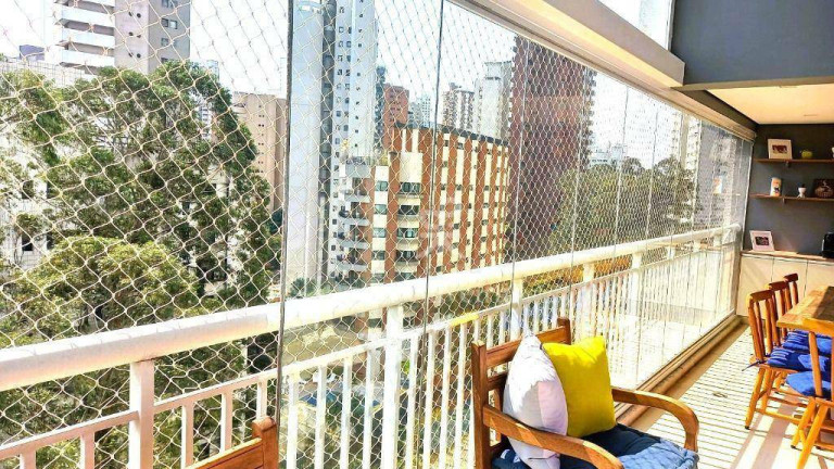 Foto do imóvel Apartamento com 4 Quartos à Venda, 238 m² em Vila Suzana - São Paulo