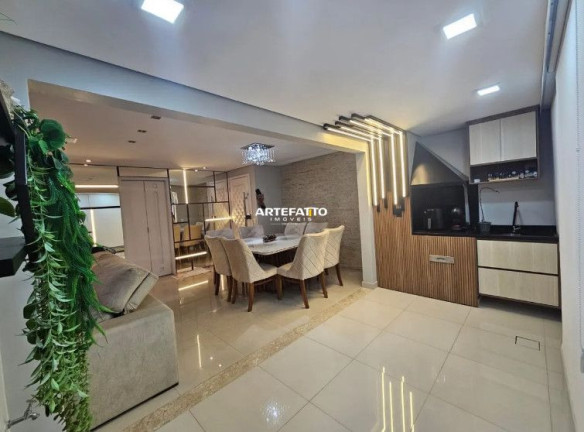 Foto do imóvel Apartamento com 3 Quartos à Venda, 104 m² em Vila Prudente - São Paulo