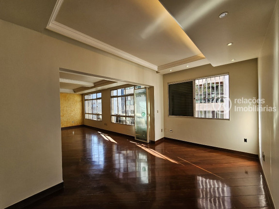 Foto do imóvel Apartamento com 4 Quartos à Venda, 160 m² em Lourdes - Belo Horizonte